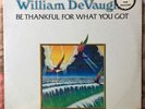 VERY RARE SEALED WILLIAM DEVAUGHN  NORTHERN SOUL LP-1974 Roxbury Records RLX-100