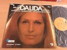 Dalida LO MEJOR Vol. 2 Mexican Vinyl LP 1973 VG+/EX Latin America MEXICO