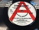 T.Rex. By The Light Of The Magical Moon. Regal Zonophone. Demo. Superb Condition