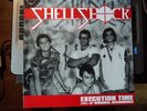 Shell Shock - Execution Time - 1981-87 Original Recordings Lp kbd toxin 111 NEW