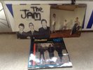The Jam In The City, All Mod Cons & Snap LP Record Original Vinyl