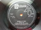 DENIS WILSON AND RUMBO-SOUND OF FREE RARE UK 7'' 1970 COMPANY SLEEVE NM