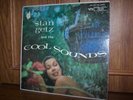 Stan Getz and the Cool Sounds LP VERVE MGV-8200 1957 DG 1st Pr A1/A1 EX/VG+