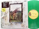 LED ZEPPELIN Lp IV Brazil GREEN VINYL Repro ATCO Stairway To Heaven ROCK sm329