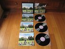 GEORGE HARRISON - All Things Must Pass - NMINT 3LP VINYL BOX SET - Beatles