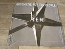 R.E.M - Automatic For The People 1992 UK VINYL LP WARNER BROS EX +