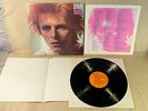 DAVID BOWIE: Space Oddity LP (UK 1972) + inner + poster