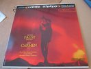 RCA VICTOR LSC 2449 GOUNOD FAUST BALLET MUSIC BIZET CARMEN SUITE SERIAL#1-0716