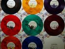 The Dear Hunter - The Color Spectrum Colored Vinyl Boxset Rare First Pressing