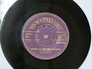 ELVIS PARALYSED b/w WHEN MY BLUE MOON TURNS TO GOLD AGAIN 1956 HMV 45-POP 378