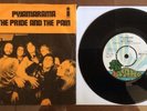 ROXY MUSIC - Pyjamarama -  UK Picture Sleeve PS 7