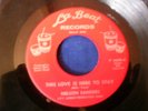 NORTHERN SOUL - NELSON SANDERS - THIS LOVE IS HERE TO STAY - ON LA BEAT LABEL