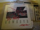 THE EX - Too Many Cowboys -2x Lp w/ paper - 1st Press 1987  Mekons Crass