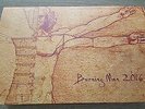 burning man ticket