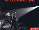 Simple Minds Live – Big Music Tour 2015 – RSD 2016 – Red Vinyl 2-LP Record