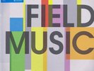 Field Music – Field Music – MI043LPX – Blue Vinyl LP Record