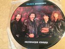 BLACK SABBATH - HEADLESS CROSS  LP PICTURE DISC  1989 UK I.R.S. AIRSAPD1002 N/M