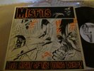 MISFITS - Live Night Of The Living Dead - Lp 9:30 Club DC 1982 - Glenn Danzig