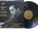 Paganini Saint-Saens Concerto Violin & Orchestra Ricci Decca Stereo DL 720106 M-