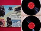 MILES DAVIS   BITCHES BREW   2 EYE STEREO COLUMBIA GP 26   2 LP VG++/EX JAZZ