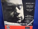 PHILIPS ABL 3147 *GRUMIAUX* PLAYS *MOZART VIOLIN CTOS* PAUMGARTNER* NM