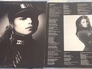 Janet Jackson Rhythm Nation Vinyl LP