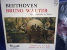 PHILIPS HI-FI STEREO SABL 167 *BRUNO WALTER* BEETHOVEN SYMPHONY NOS. 4 & 5* NM