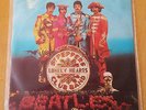 The Beatles Sgt.Pepper’s, With a little..., A Day in the Life...  EP 45 7” Italy