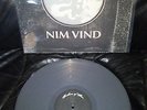 NIM VIND - Fashion of Fear LP 2005 Grey Vinyl Horrorpunk misfits blitzkid punk
