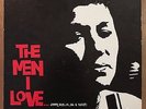 Carmen Esposito The Men I Love LP Jazz Female Vocal Private Press J R Montrose