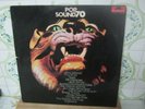POP SOUND 70 various RARE 1970 GREEK LP RED VINYL  PSYCHEDELIC ROCK taste