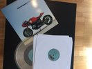 Frank Ocean Unreleased Misc Clear Vinyl