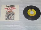 1970's Punk 45 with picture sleeve  The Ramones  Rock 'N' Roll High School