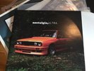 Frank Ocean Nostalgia Ultra Clear Vinyl