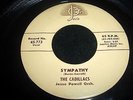 Doo Wop, Northern Soul, RnB.  SYMPATHY by THE CADILLACS