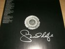 WHITESNAKE - S/T -  SIGNED 12