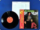 JIMI HENDRIX ARE YOU EXPERIENCED MP2492 OBI LP Ew8364