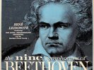 * READERS DIGEST - RLS-34 - US - BEETHOVEN - NINE SYMPHONIES - LEIBOWITZ - 7LP *