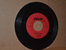 JAY WIGGINS: TEARS OF A LOVER & YOU'RE ON MY MIND; SOLID 3001 NORTHERN SOUL 45