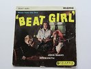 ADAM FAITH  JOHN BARRY  ORIGINAL 1960  U.K. EP  BEAT GIRL