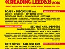 2 x Reading  Saturday Festival Tickets 27th August