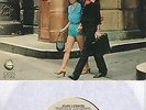 JOHN LENNON  Watching The Wheels  rare promo 45 with PicSleeve  THE BEATLES