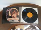 David Bowie - Young Americans LP - Ex+ Vintage English Press Vinyl - World Ship