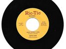 EDWIN STARR - AGENT DOUBLE-O-SOUL - RIC TIC - EXCELLENT + CONDITION