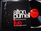 ALTON PURNELL with KEITH SMITH..   