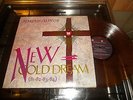 SIMPLE MINDS - NEW GOLD DREAM        * *    GOLD MARBLED USA Vinyl LP