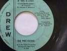 NORTHERN SOUL 45/ THE PRECISIONS 