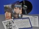 The Rolling Stones Black and Blue D '76 FOC first press OIS 2 inserts Vinyl LP