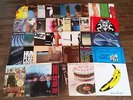 38x LPs ROCK--Velvet Underground-Stones-Beatles-Zappa-Clapton-Jethro Tull