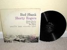BUD SHANK/SHORTY ROGERS/BILL PERKINS Orig 1st Press DG Pacific Jazz LP 1205 NM-